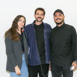 Inauguran "El triunfo de la derrota" en Galería Curro