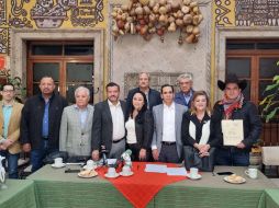 Resaltan que la marcha es un ejercicio 100% ciudadano, sin intervención de partidos políticos. EL INFORMADOR/E. Gómez