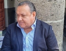 Héctor Pizano Ramos; director del Instituto de Pensiones del Estado. EL INFORMADOR/R. Rivas