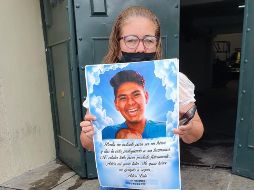 Eduardo Salomón Puertos Gaytán fue privado de la libertad en la colonia Los Fresnos 2 y posteriormente encontraron su cuerpo en una casa de seguridad en el Centro de Tlajomulco. ESPECIAL