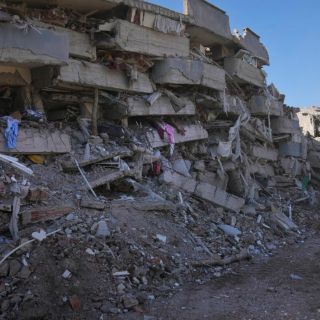 Disminuye esperanza de hallar sobrevivientes en Turquía