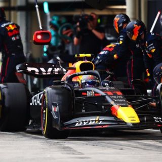 Red Bull sin confianza en "Checo Pérez"; reafirman su esperanza en Verstappen