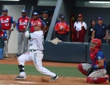 Los Cañeros se despidieron del torneo tras mostrarse dominantes en la primera fase. Twitter/@verdesxsiempre