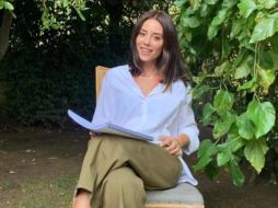 Cansu Dere también fue protagonista de la serie 'Madre'. ESPECIAL