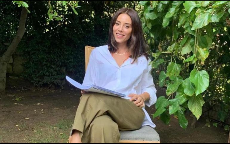 Cansu Dere también fue protagonista de la serie 'Madre'. ESPECIAL