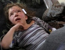 Hay un número incalculable de niños huérfanos. O. Albam/AP