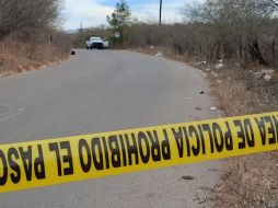 En el intercambio de disparos durante la captura de 'Lupe' resultó herido un hombre. SUN