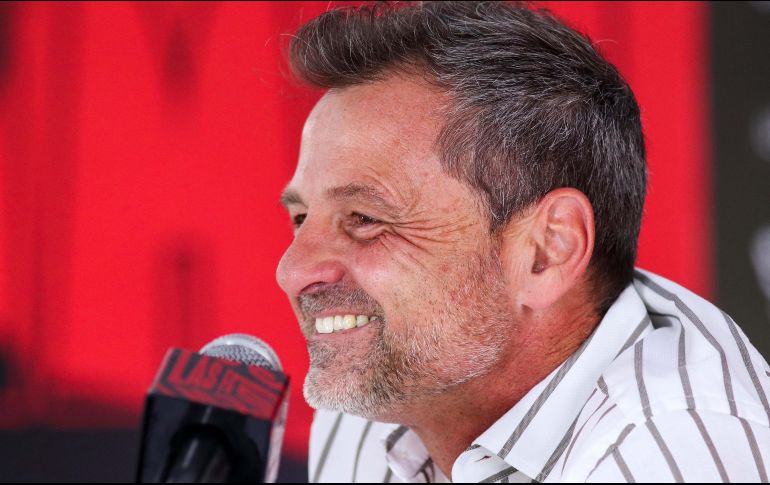 Diego Cocca será el nuevo técnico de la Selección Mexicana. IMAGO7/Archivo