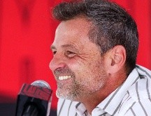 Diego Cocca será el nuevo técnico de la Selección Mexicana. IMAGO7/Archivo