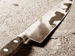 El taxista logró escapar. SUN