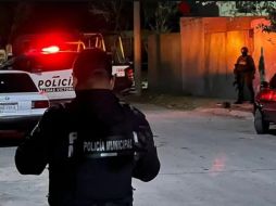 Delincuentes llegaron hasta donde estaban los policías en descanso y los acribillaron. SUN
