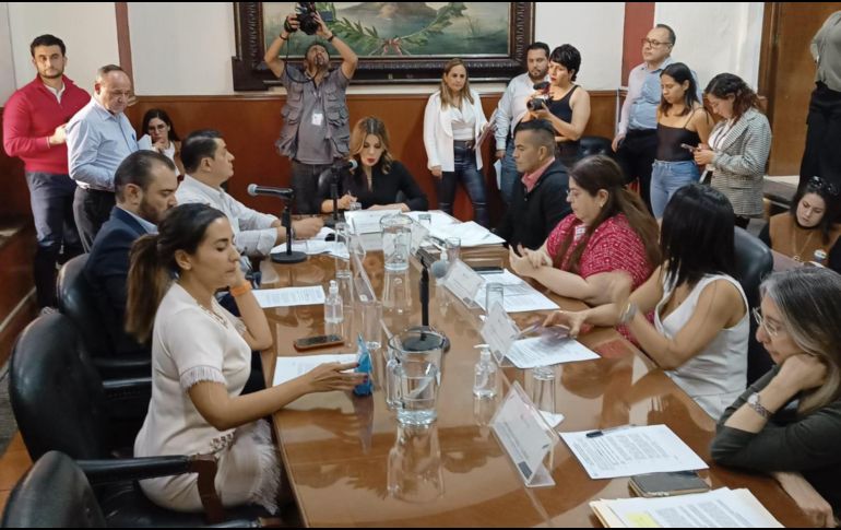 La posibilidad de buscar los descuentos estará vigente a partir de la publicación del decreto en el Periódico Oficial del Estado y hasta el 15 de diciembre de este año. TWITTER / @LegislativoJal