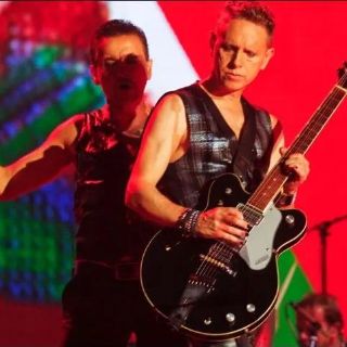 Depeche Mode lanza "Ghosts again", primer single de su nuevo disco