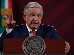 López Obrador remarcó que aún hay crisis de médicos especialistas en el sector Salud mexicano. SUN/D. Sánchez