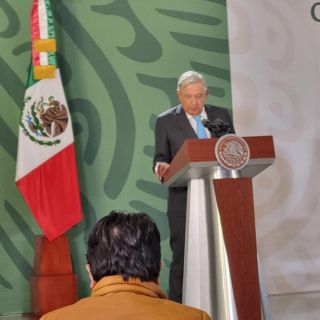 López Obrador niega que su gobierno maquille cifras de incidencia delictiva