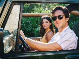 La cinta que rodaron los actores con el nombre de ''At midnight'', se estrena mañana 11 de febrero. PARAMOUNT+