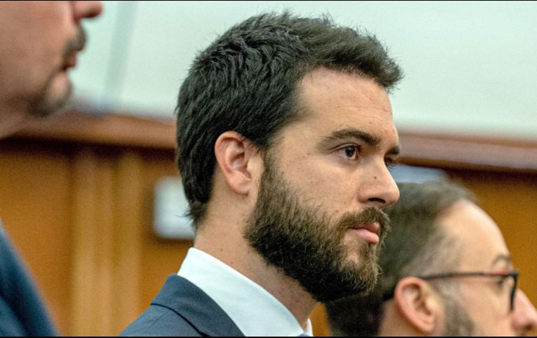 Pablo Lyle está sentenciado a 5 años en una prisión de Miami y 8 más de libertad condicional. EFE / ARCHIVO