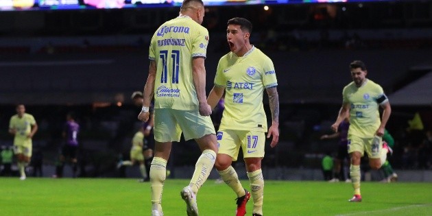 América vs Necaxa: Dónde ver EN VIVO el partido de la J6 del Clausura ...