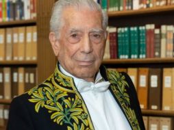 Mario Vargas Llosa: 5 datos que quizá no conocías sobre su ingreso a la Academia Francesa