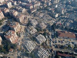 El levantamiento de las sanciones debe producirse rápidamente, puesto que Siria está desprovista de muchas infraestructuras necesarias para hacer frente al desastre. AP