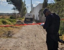 Se desconoce quién o quiénes pudieron abandonar el cuerpo en la zona. EL INFORMADOR/ARCHIVO