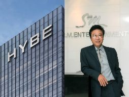 SM Entertainment: ¿Qué pasará con el K-pop? HYBE se convierte en el mayor accionista de SM. Foto/Especial