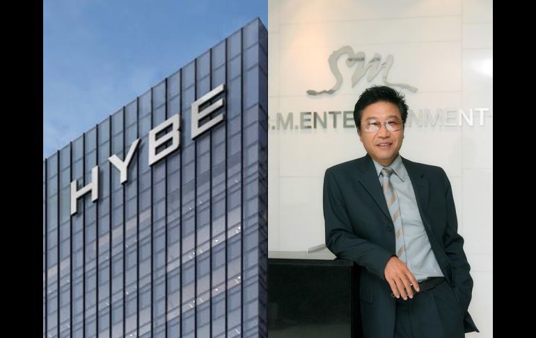 SM Entertainment: ¿Qué pasará con el K-pop? HYBE se convierte en el mayor accionista de SM. Foto/Especial