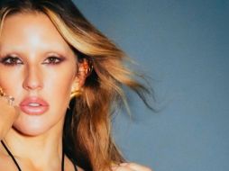 Ellie Goulding es una artista de talla mundial que ha vendido al menos 18 millones de albumes. ESPECIAL