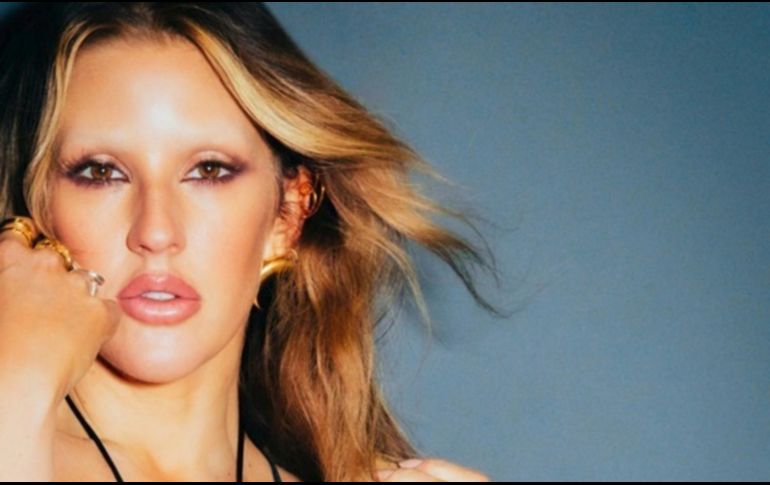 Ellie Goulding es una artista de talla mundial que ha vendido al menos 18 millones de albumes. ESPECIAL