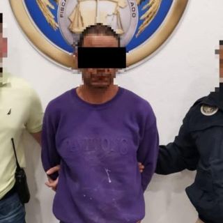 Capturan a presunto líder de banda de narcotizadores en la Nueva Central Camionera