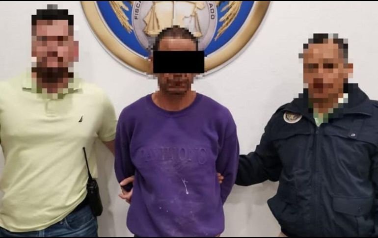 Luego de la detención de Sergio “P”, se le notificaron sus derechos constitucionales y fue puesto a disposición de un juez. ESPECIAL