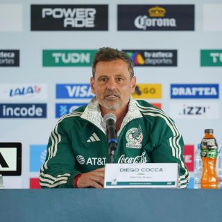 Este es el objetivo de Cocca como nuevo técnico de la Selección Mexicana