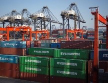 Expertos participaron en el panel “Reubicación de cadenas productivas: oportunidad histórica para México”. EFE/ARCHIVO