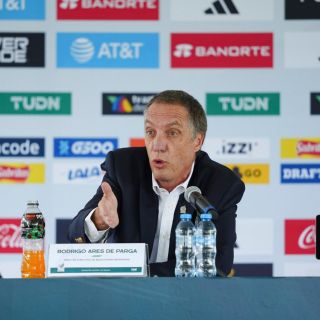 Hay un deseo de ganar: Ares de Parga