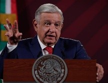 El titular del Poder Ejecutivo federal sostuvo que es respetuoso de la política del Banco de México que es autónoma; aunque sugirió que se enfoquen más en el crecimiento económico y no sólo se ocupara del control de inflación. SUN / D. Sánchez