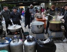 La ayuda a Siria llega muy lentamente. H. Malla/AP