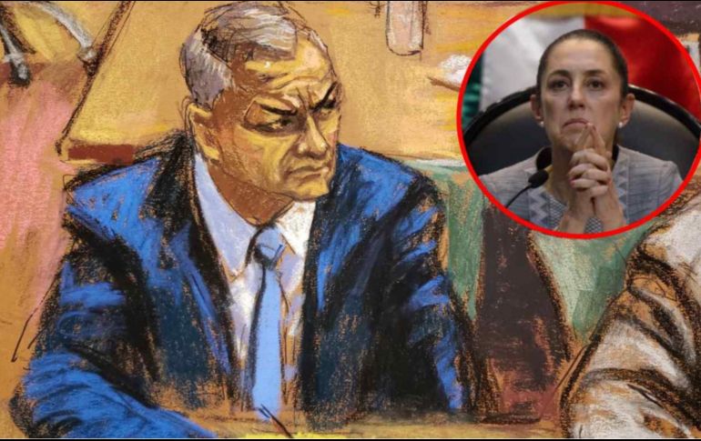 Los pagos fueron emitidos entre 2016 y 2017 a la empresa GLAC Security Consulting Technology Risk Management SC, ligada al exsecretario. SUN