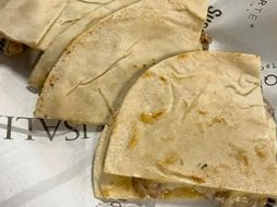 Ven y prueba el sabor tradicional de la Ciudad de México en restaurante Taquearte. CORTESÍA