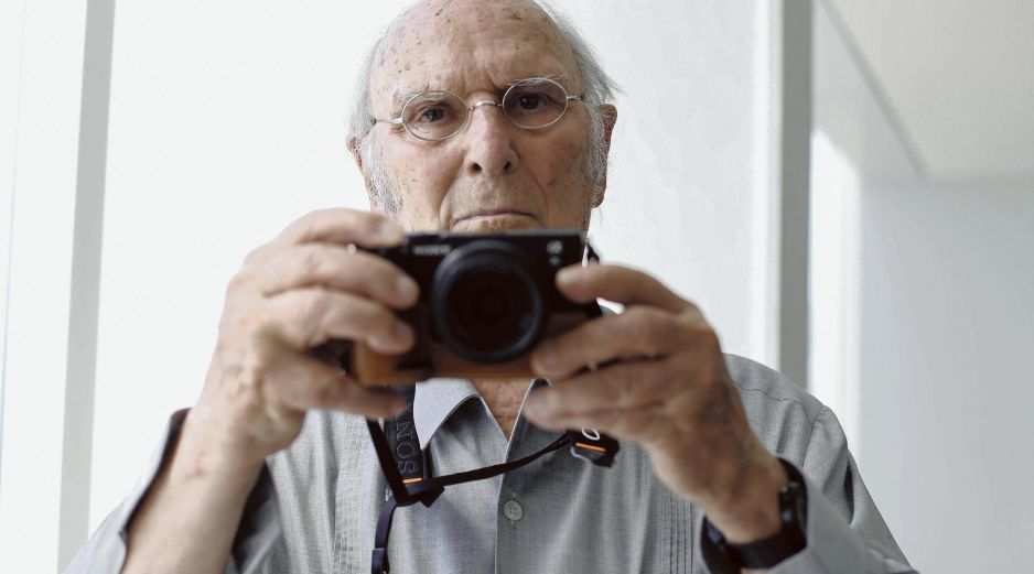 El cineasta nació en 1932, en Huesca, al Norte de España. EL INFORMADOR/ Archivo