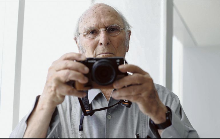 El cineasta nació en 1932, en Huesca, al Norte de España. EL INFORMADOR/ Archivo