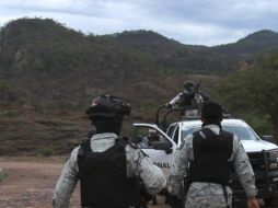 Por violencia, Sedena controla límites de Jalisco y Zacatecas
