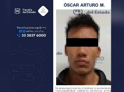 El sujeto fue puesto a disposición del Juez Décimo Noveno de Control, quien le dictó el auto de vinculación a proceso por el delito de feminicidio. ESPECIAL