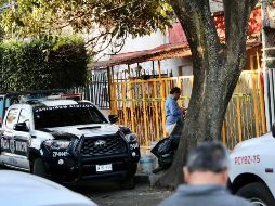 De manera preliminar, la Unidad de Protección Civil y Bomberos de Zapopan informó que la explosión se debió a una acumulación de gas debido a una fuga en un cilindro de 30 kilos. ESPECIAL / Gobierno de Zapopan