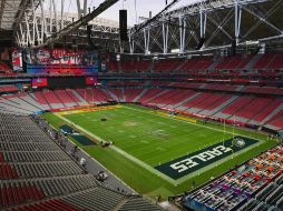 Este año se jugará en el State Farm Stadium, casa de los Arizona Cardinals. AFP / A. Weiss