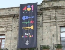 La ciudad de Guadalajara está de gala por su 485 aniversario. ESPECIAL/Cultura Guadalajara