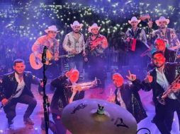 El grupo criminal solo trató de intimidar a los músicos. SUN