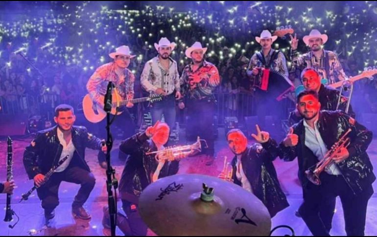 El grupo criminal solo trató de intimidar a los músicos. SUN