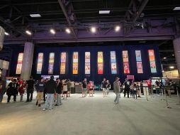 Durante toda la semana, miles de aficionados se han dado cita al Centro de Convenciones de Arizona. EL INFORMADOR/Patricia Gallardo.