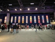 Durante toda la semana, miles de aficionados se han dado cita al Centro de Convenciones de Arizona. EL INFORMADOR/Patricia Gallardo.