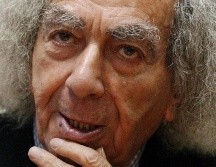 El autor de renombre internacional Gyorgy Faludy había huído al verse amenazado por los vínculos de su país con los nazis. EPA